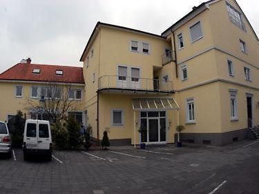 שפייר Hotel Kurpfalz מראה חיצוני תמונה